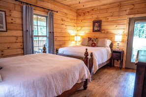 4 bedrooms, WiFi, bed sheets