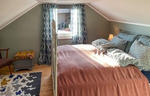 3 soveværelser, gratis Wi-Fi