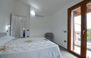 2 quartos, Wi-Fi de cortesia, roupa de cama