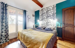 4 Schlafzimmer, kostenloses WLAN