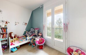 Children’s area