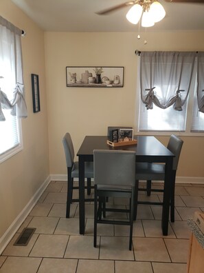 Dining