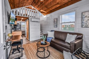 智能電視、壁爐