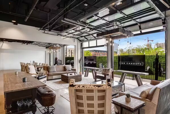 Smart TV, iPad, servicios de streaming