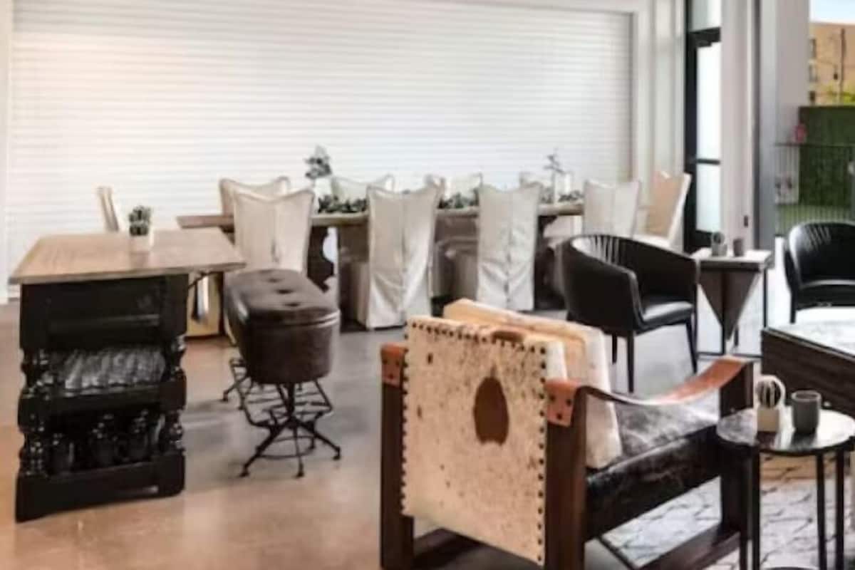 Superior resortwoning | Woonruimte | Smart-tv, een iPad en streamingdiensten