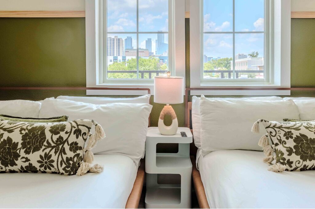 尊爵聯排別墅 | 高級寢具、Tempur-Pedic 床墊、迷你吧、獨特裝潢