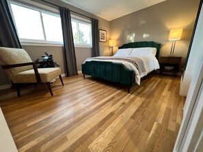4 habitaciones, wifi y ropa de cama