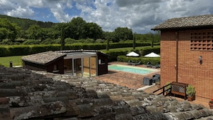 Exterior - La Badia ( farmhouse LE.GI) (Pietraviva)