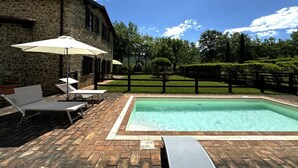 Pool - La Badia ( farmhouse LE.GI) (Pietraviva)