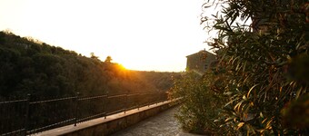 La Casa Borgo Ischia di Castro