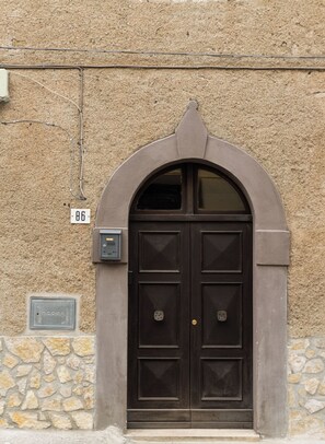 Außendetails