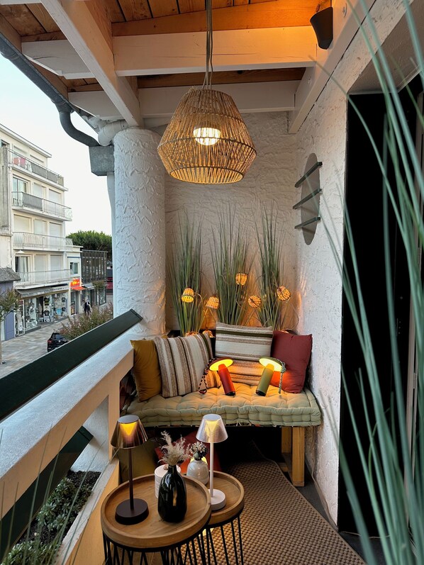 Property grounds - Le Taleva in La Baule (La Baule-Escoublac)