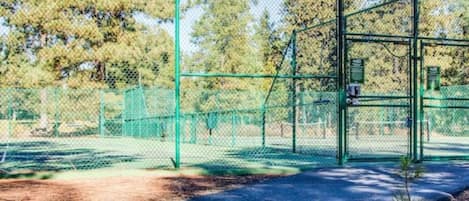 Sports court