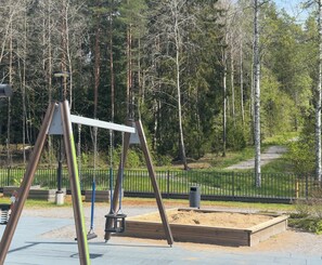 Children's area