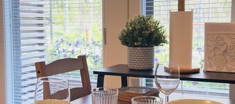 Brand-new studio surrounded by forest, All New Cozy Home in Turku