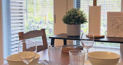 Brand-new studio surrounded by forest, All New Cozy Home in Turku