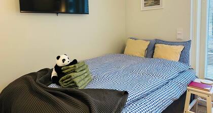 Brand-new studio surrounded by forest, All New Cozy Home in Turku