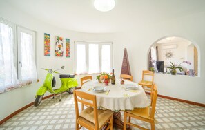Dining - Nice apartment in Palermo (Palermo)