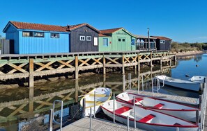 Port de plaisance