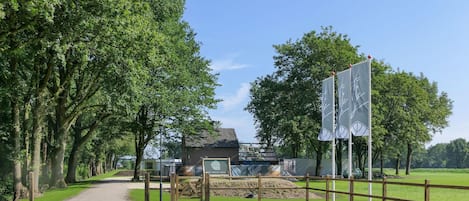 Sports court