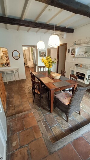 Opções para refeição