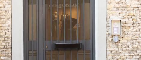 Détail de l’extérieur