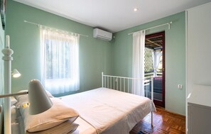 2 habitaciones, wifi gratis y ropa de cama 