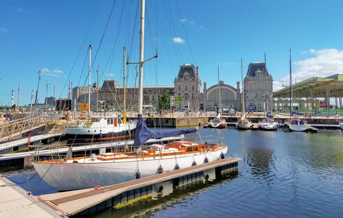 Amazing apartment in Oostende