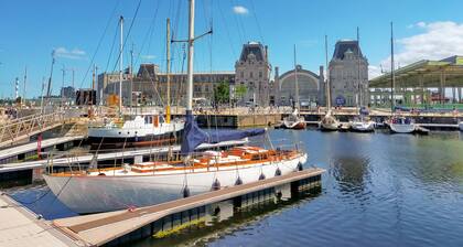 Amazing apartment in Oostende
