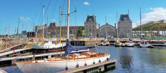 Amazing apartment in Oostende