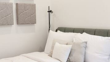 1 chambre, bureau, fer et planche Ă repasser, Wi-Fi gratuit