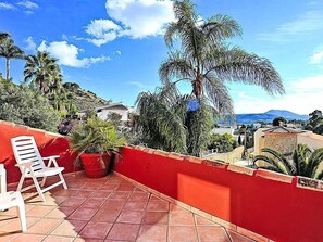 Villa, 4 Bedrooms, Terrace | Terrace/patio - Global Aviles - By Global Rental Holidays 29593 (Javea)