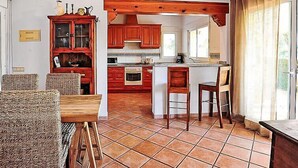 Villa, 4 Schlafzimmer, Terrasse | Eigene Küche
