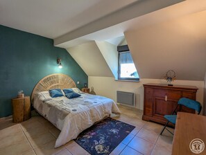 4 chambres, Wi-Fi gratuit