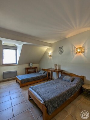 4 slaapkamers, gratis wifi