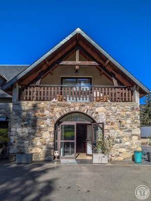 Details aan de buitenkant