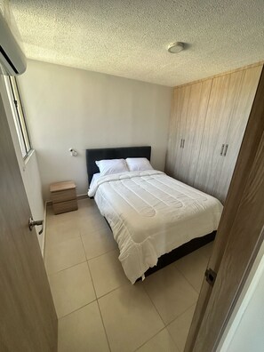 2 chambres, Wi-Fi, draps fournis