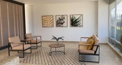 Comfortable and modern apartment Barranquilla with private parking