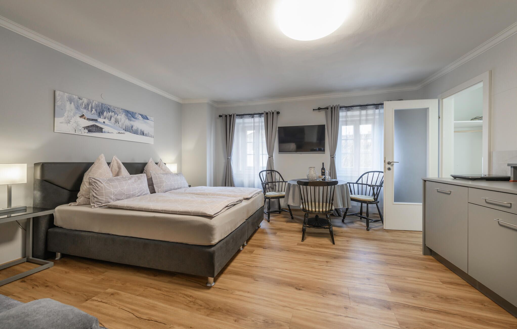 Wi-Fi gratuito, lenzuola