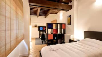 3 camere, ferro/asse da stiro, Wi-Fi, lenzuola