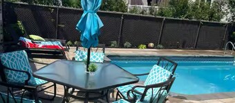 Chic Spacious Basement Pool WellServed No Kitchen