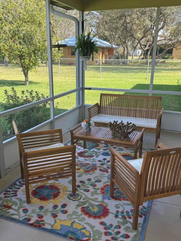 Terrass/Patio