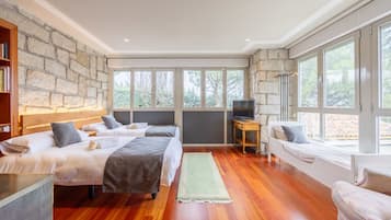 5 slaapkamers, internet, beddengoed, rolstoeltoegankelijk