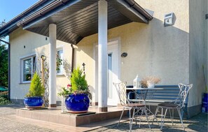 Speisen im Freien