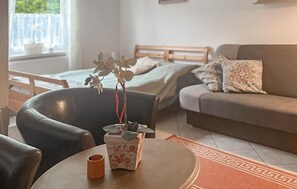1 Schlafzimmer, kostenloses WLAN
