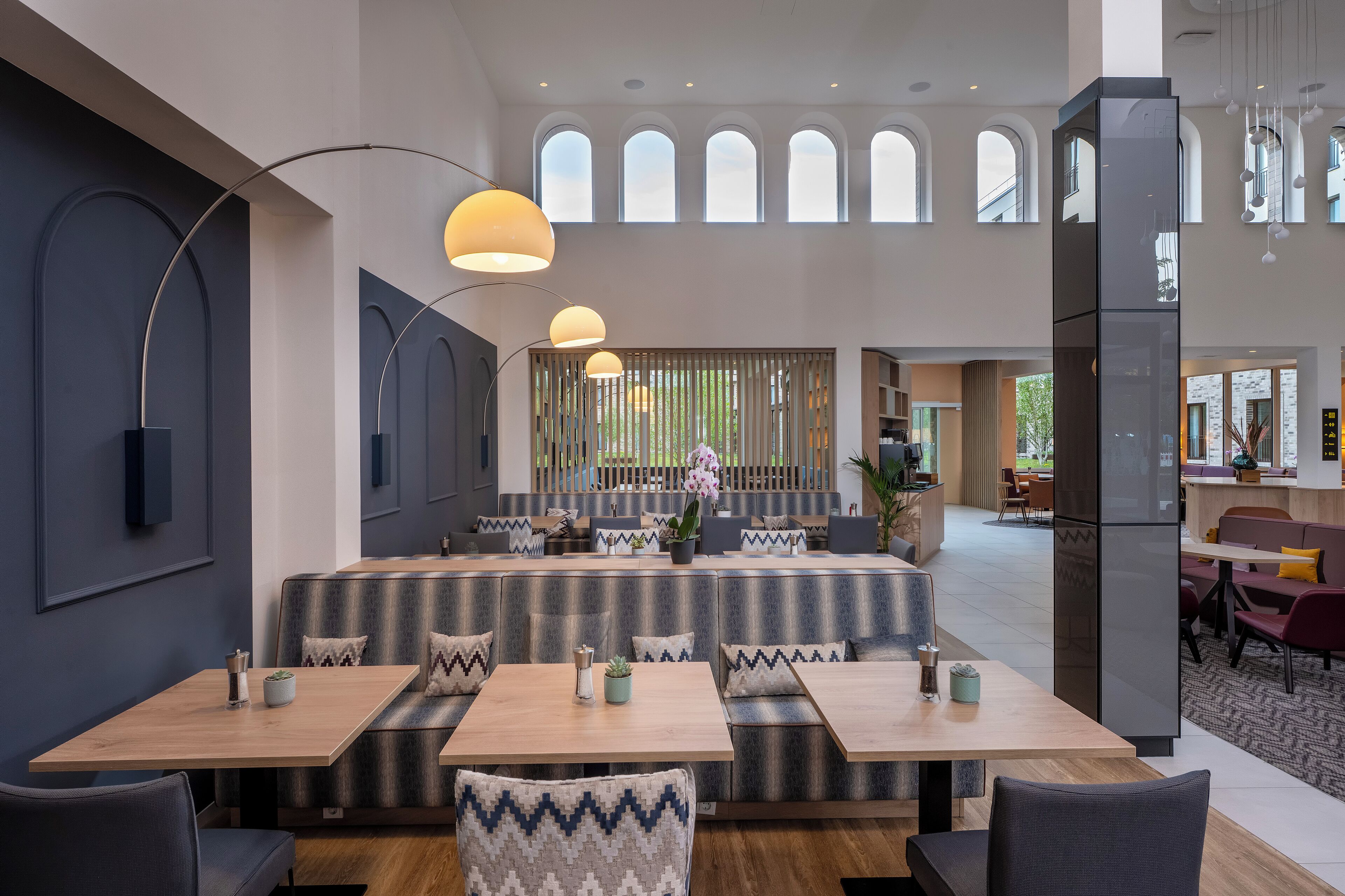Foto - Hampton By Hilton Potsdam Babelsberg