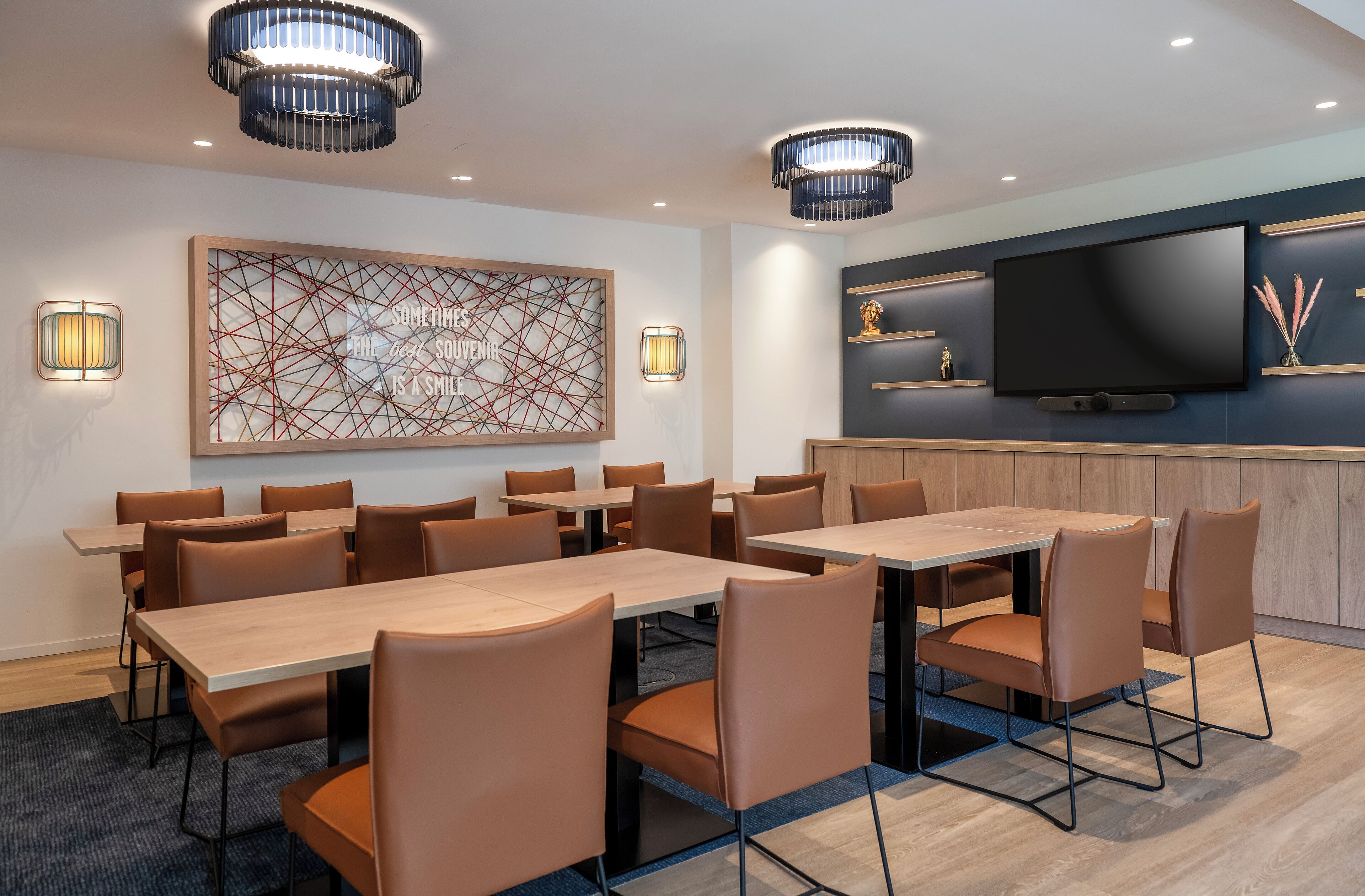Foto - Hampton By Hilton Potsdam Babelsberg