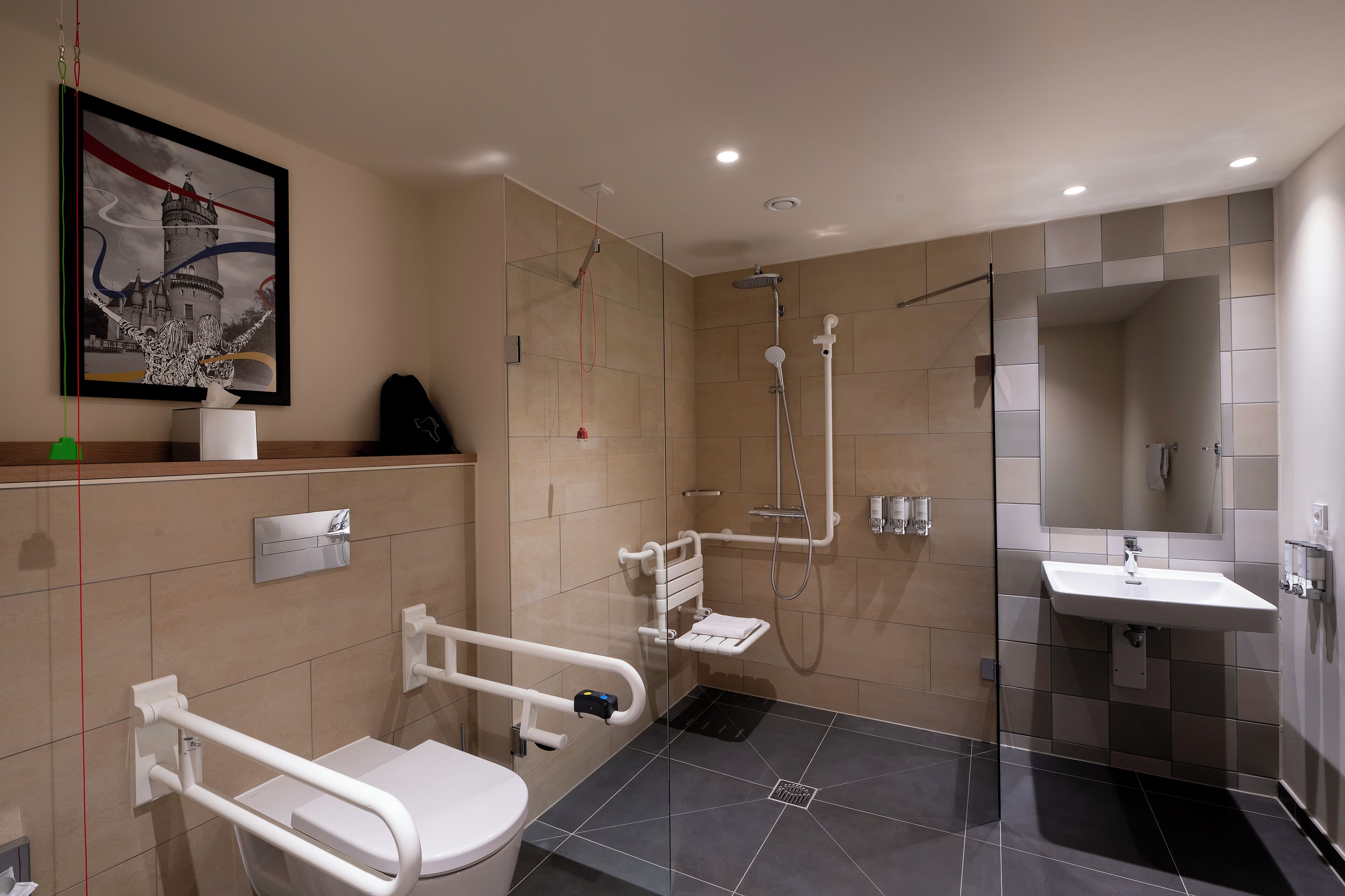Foto - Hampton By Hilton Potsdam Babelsberg