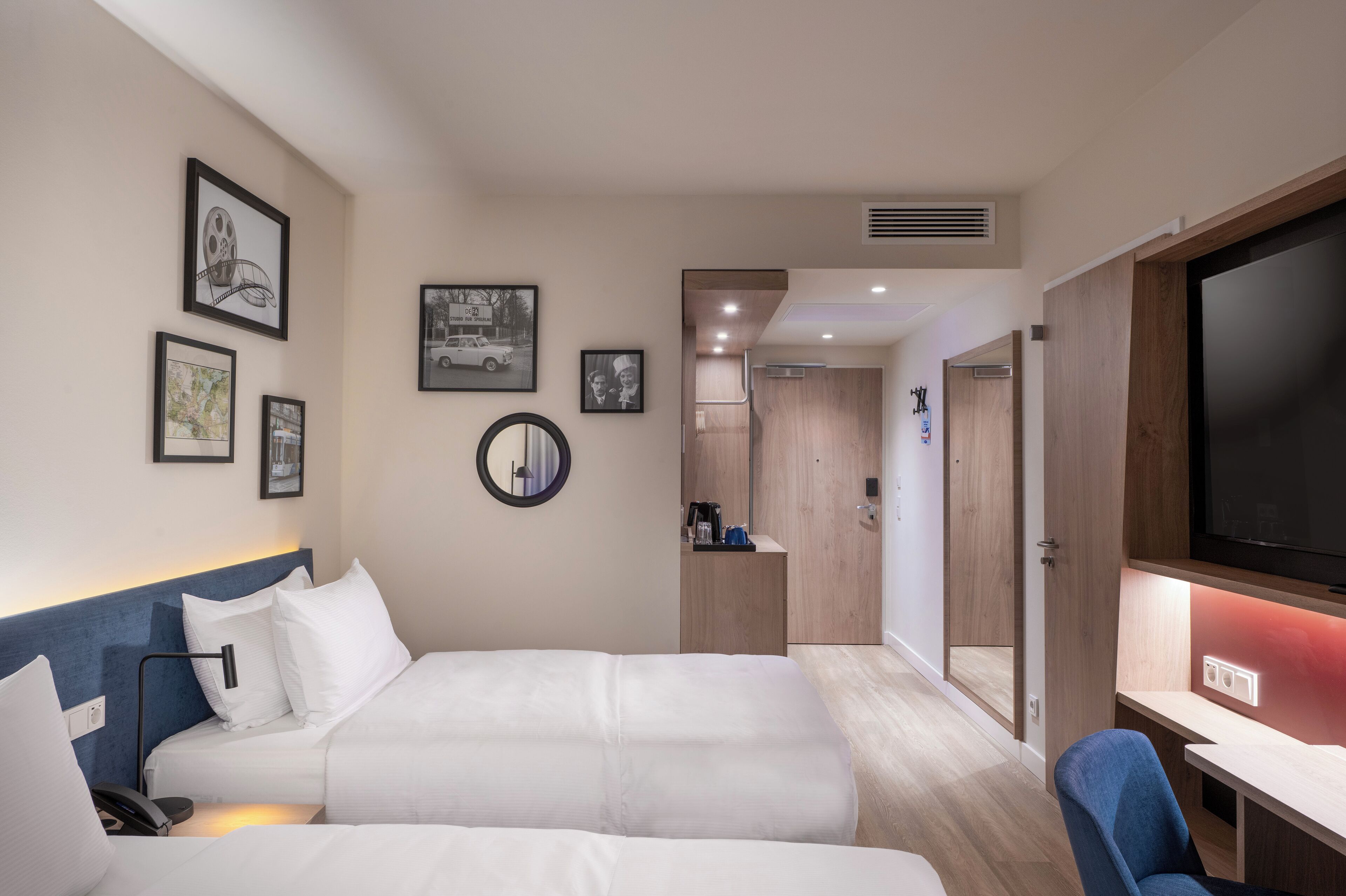 Foto - Hampton By Hilton Potsdam Babelsberg