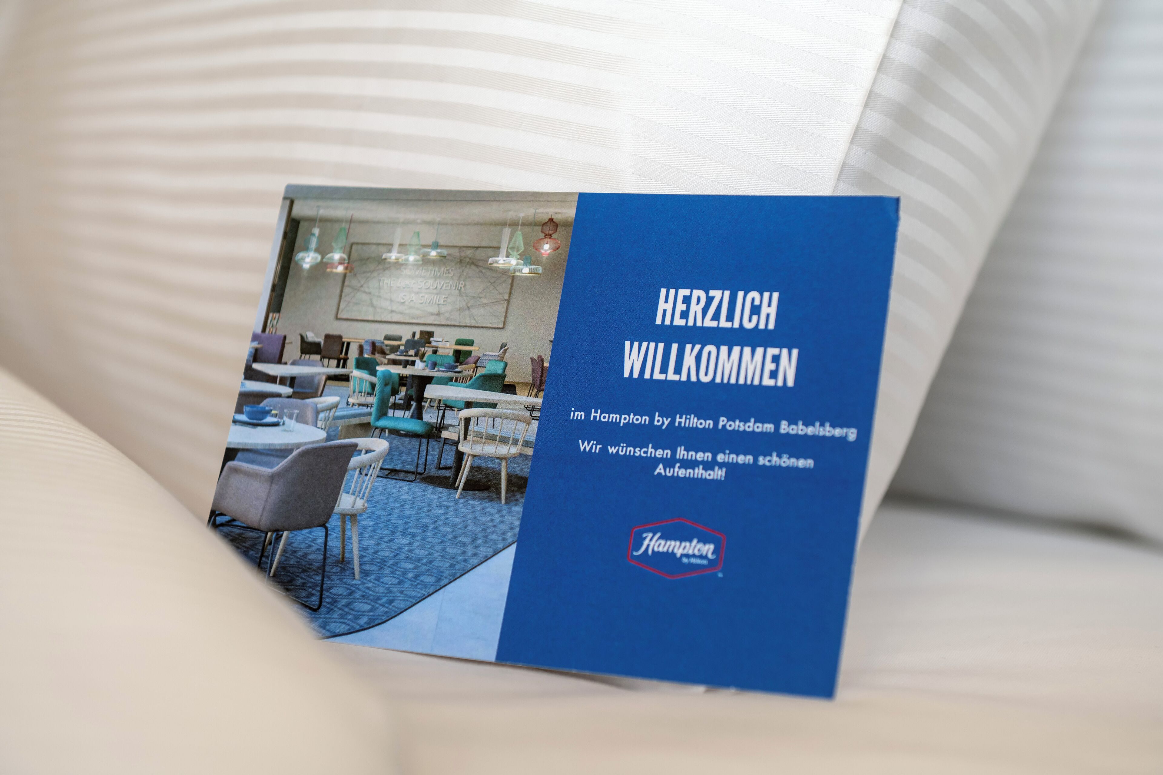 Foto - Hampton By Hilton Potsdam Babelsberg